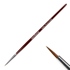 Precise detail brush (7001)